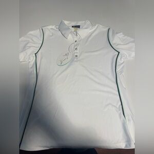 Nwt golf/tennis collared shirt